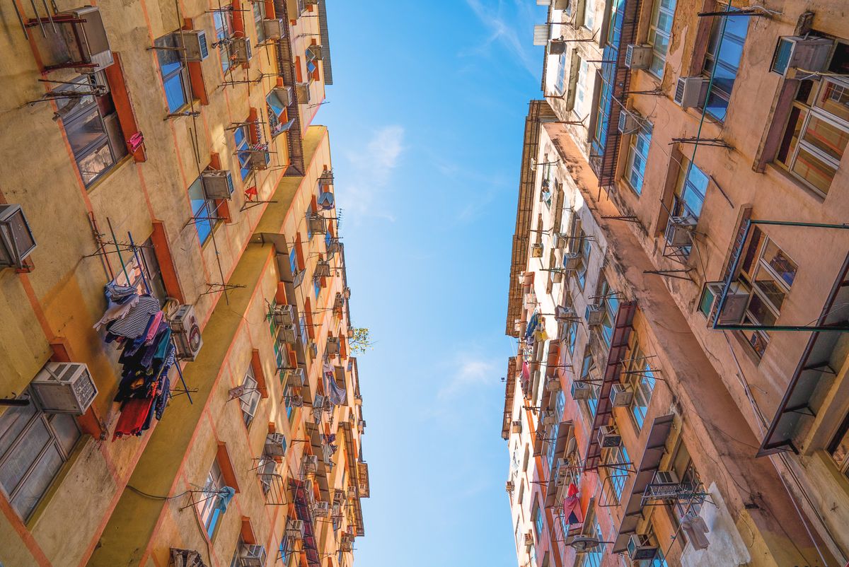 Viviendas en Gràcia