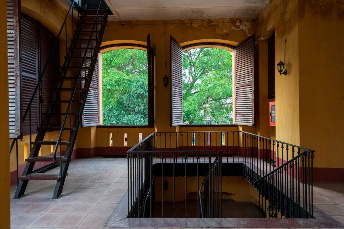 Un cuarto sin ascensor en Sabadell: cuántas horas suma la escalera